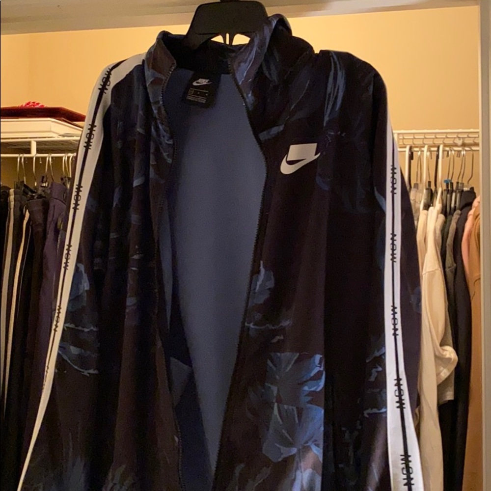 Nike NSW Track Hoodie